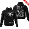 PREMIUM JUST FCKN GONNA SEND IT – CUSTOM NAME – THOR – WHITE BLACK