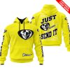 PREMIUM JUST FCKN GONNA SEND IT – CUSTOM NAME – THOR – YELLOW V1