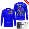 PREMIUM JUST FCKN GONNA SEND IT – CUSTOM NAME – TROY LEE DESIGNS – BLUE V1 - JERSEY
