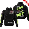 PREMIUM JUST FCKN GONNA SEND IT – CUSTOM NAME – TROY LEE DESIGNS – NEON BLACK