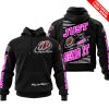 PREMIUM JUST FCKN GONNA SEND IT – CUSTOM NAME – TROY LEE DESIGNS – PINK BLACK