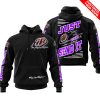 PREMIUM JUST FCKN GONNA SEND IT – CUSTOM NAME – TROY LEE DESIGNS – PURPLE BLACK