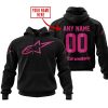 MOTOCROSS  -  LIMITED EDITION  -  ALPINESTARS  -  PINK 1 V1