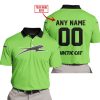 MOTOCROSS  -  LIMITED EDITION  -  ARCTIC CAT  -  GREEN - POLO SHIRT