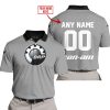 MOTOCROSS  -  LIMITED EDITION  -  CAN AM  -  GREY - POLO SHIRT