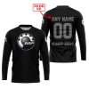 MOTOCROSS  -  LIMITED EDITION  -  CAN AM  -  GREY V1 - JERSEY