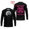 MOTOCROSS  -  LIMITED EDITION  -  CAN AM  -  PINK 1 V1 - JERSEY
