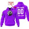 MOTOCROSS  -  LIMITED EDITION  -  CAN AM  -  PURPLE