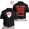 MOTOCROSS  -  LIMITED EDITION  -  DUCATI  -  BLACK - POLO SHIRT