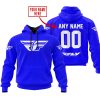 MOTOCROSS  -  LIMITED EDITION  -  FLY RACING  -  BLUE