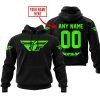 MOTOCROSS  -  LIMITED EDITION  -  FLY RACING  -  GREEN V1
