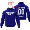 MOTOCROSS  -  LIMITED EDITION  -  FLY RACING  -  NAVY