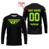 MOTOCROSS  -  LIMITED EDITION  -  FLY RACING  -  NEON V1 - JERSEY
