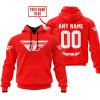 MOTOCROSS  -  LIMITED EDITION  -  FLY RACING  -  RED