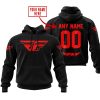 MOTOCROSS  -  LIMITED EDITION  -  FLY RACING  -  RED V1