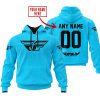 MOTOCROSS  -  LIMITED EDITION  -  FLY RACING  -  SKY BLUE