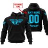MOTOCROSS  -  LIMITED EDITION  -  FLY RACING  -  SKY BLUE V1