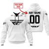 MOTOCROSS  -  LIMITED EDITION  -  FLY RACING  -  WHITE