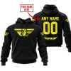 MOTOCROSS  -  LIMITED EDITION  -  FLY RACING  -  YELLOW V1