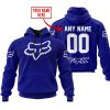 MOTOCROSS  -  LIMITED EDITION  -  FOX RACING  -  NAVY