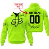 MOTOCROSS  -  LIMITED EDITION  -  FOX RACING  -  NEON