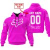 MOTOCROSS  -  LIMITED EDITION  -  FOX RACING  -  PINK