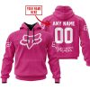 MOTOCROSS  -  LIMITED EDITION  -  FOX RACING  -  PINK 1