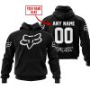 MOTOCROSS  -  LIMITED EDITION  -  FOX RACING  -  WHITE V1