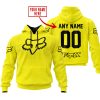 MOTOCROSS  -  LIMITED EDITION  -  FOX RACING  -  YELLOW