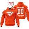 MOTOCROSS  -  LIMITED EDITION  -  FXR  -  ORANGE