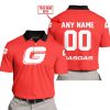 MOTOCROSS  -  LIMITED EDITION  -  GAS GAS  -  RED - POLO SHIRT
