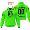 MOTOCROSS  -  LIMITED EDITION  -  HUSQVARNA  -  GREEN