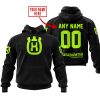 MOTOCROSS  -  LIMITED EDITION  -  HUSQVARNA  -  NEON V1