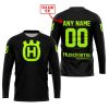 MOTOCROSS  -  LIMITED EDITION  -  HUSQVARNA  -  NEON V1 - JERSEY