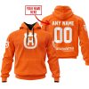 MOTOCROSS  -  LIMITED EDITION  -  HUSQVARNA  -  ORANGE