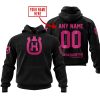 MOTOCROSS  -  LIMITED EDITION  -  HUSQVARNA  -  PINK 1 V1