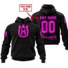MOTOCROSS  -  LIMITED EDITION  -  HUSQVARNA  -  PINK V1