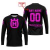 MOTOCROSS  -  LIMITED EDITION  -  HUSQVARNA  -  PINK V1 - JERSEY