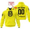 MOTOCROSS  -  LIMITED EDITION  -  HUSQVARNA  -  YELLOW