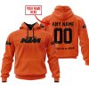 MOTOCROSS  -  LIMITED EDITION  -  KTM  -  ORANGE