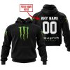 MOTOCROSS  -  LIMITED EDITION  -  MONSTER  -  BLACK