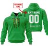 MOTOCROSS  -  LIMITED EDITION  -  MONSTER  -  GREEN