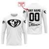 MOTOCROSS  -  LIMITED EDITION  -  THOR   -  WHITE - JERSEY