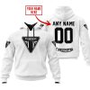 MOTOCROSS  -  LIMITED EDITION  -  TRIUMPH  -  WHITE