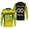 CUSTOM NAME RACING JERSEY