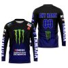 CUSTOM NAME RACING JERSEY