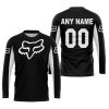 CUSTOM NAME RACING JERSEY