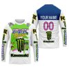 CUSTOM NAME RACING JERSEY