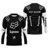 CUSTOM NAME RACING JERSEY