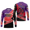 CUSTOM NAME RACING JERSEY